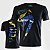 CAMISETA VENUM GIANT BRAZILIAN FLAGS - Imagem 7