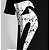 CAMISETA VENUM GIANT- PRETO/ BRANCO - Imagem 6