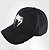 BONÉ VENUM ALL BLACK BASIC AJUSTÁVEL - Imagem 1