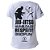 Camiseta infantil - Humildade, Respeito e Disciplina - Ripdorey - Imagem 2