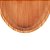 Gamela Oval de Bamboo - Mor - Imagem 4