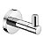 Cabide Cromado Thema - Incepa - Imagem 1