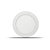 Painel Led De Embutir Bivolt Redondo 24W 3000W Branco Quente - Galaxy - Imagem 1