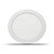 Painel Led De Embutir Bivolt Redondo 24W 6500W Branco Frio - Galaxy - Imagem 1