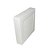 Paflon Led De Sobrepor Bivolt Quadrado 18W 3000W Branco Quente - Galaxy - Imagem 1