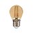 Vintage Bolinha SuperLed Bivolt 2W 2400K - Ourolux - Imagem 1