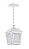 Pendente Branco Injetável Para 1 Lampada 342 - Dital - Imagem 1