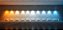 Painel Led Redondo De Embutir Bivolt Com Luz Quente E Branca 12W 3000K - Avant - Imagem 5