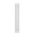 Luminária Branca Slim Led Em Aço 9W 6500K 25X7,5Cm - Blumenau - Imagem 1