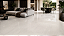 Piso Cerâmico Polido Classe A 74x74 Urban Branco Incefra Interno - Imagem 3