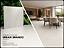 Piso Cerâmico Polido Classe A 74x74 Urban Branco Incefra Interno - Imagem 2