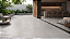 Piso Cerâmico Acetinado 74x74 Cinza Incefra Interno/Externo - Imagem 3