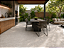 Ceramica Antiderrapante Granite Claro 58x58 - Viva - Imagem 3