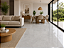 Porcelanato Pulpis Cinza Polido 84x84Cm-Classe A - Imagem 3