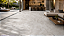 Porcelanato Acetinado Classe A 84x84 Pulpis Cinza Delta Interno e Externo - Imagem 3