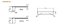 Fechadura Externa 803/35 Inox Escovado - Stam - Imagem 4