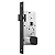 Fechadura Externa 803/33 Espelho Antique E-coat - Stam - Imagem 2