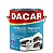 Tinta Acrílica Clássica Semissintética B 3,6L Branco - Dacar - Imagem 1