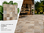 Piso Cerâmico Acetinado HD Classe A 58x58 Viva Externo - Imagem 2
