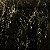 Piso Cerâmico Midnight Preto Polido 81x81cm Classe :A 2,62m² - Ceral - Imagem 1