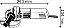 Esmerilhadeira Angular 4.1/2 1375 GWS 6-115 670W 127 - Bosch - Imagem 4