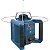Nível A Laser Giratório 300M GRL300HV Com Acessórios - Bosch - Imagem 6