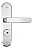 Fechadura Externa Kit Segurança 800/35 Tetra Inox - Stam - Imagem 2