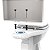 Kit Parafuso Fixador Aço Inox - Blukit - Imagem 2
