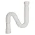 Sifão Extensivo 1,5m Branco - Blukit - Imagem 1
