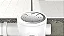 Grelha Redonda Fechamento Manual 10cm - Blukit - Imagem 2