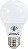 Lâmpada Inteligente Controled Com Sensor De Presença 9W 6500K - Ourolux - Imagem 2