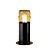 Balizador Timoneiro 30CM Preto - Ideal - Imagem 1