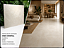 Piso Cerâmico Acetinado Classe A 81x81 Onix Cristal Formigres - Imagem 2