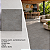 Porcelanato Retificado Externo 73X73 Classe A Itaara Raven - Delta - Imagem 2