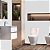 Revestimento Retificado 45X91 Classe A Fatore White - Cejatel - Imagem 1