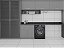 Cerâmica Brilhante Retificada 54X54 Classe A Grey - Lef - Imagem 2