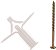 Parafuso com Bucha Frog Grande - Bemfixa - Imagem 2