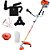 Roçadeira Skim 4300Bip 42,7CC 1,7HP -  Intech - Imagem 1