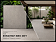 Porcelanato Acetinado Classe A 81x81 Broadway Dark Grey Almeida - Imagem 2
