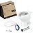 Bacia Kit Convencional Acesso PCD Br - Roca Louca - Imagem 1