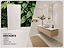 Revestimento Branco Brilhante 32x60,8 Viva Classe A 600029 - Imagem 2