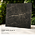Piso Cerâmico Polido Classe C 88x88 Soberano Black Formigres Interno - Imagem 1