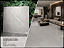 Piso Cerâmico Polido Classe C 88x88 Soberano Gray Formigres Interno - Imagem 2