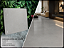 Piso Ceramica Polido Retificado 74x74 Incefra Cinza - Imagem 2
