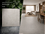 Porcelanato Acetinado Retificado 72x72 Urban Cinza Savane - Imagem 1