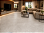 Porcelanato Acetinado Retificado 72x72 Urban Cinza Savane - Imagem 2