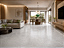 Porcelanato Acetinado 53,6x53,6 Onix Grigio Cinza Marmorizado - Imagem 3