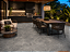 Porcelanato Granilha Retificado 61x61 Brave Grigio Almeida - Imagem 2