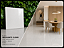 Piso Brilhante Clean 57x57 Branco Neve Idealle - Imagem 2
