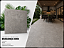 Piso Cerâmico Granilhado Classe A 83x83 Bragança Gris Almeida - Imagem 2
